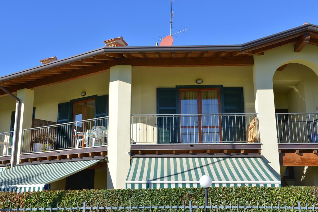 Casa Vacanze Serraglie Raffa Esterno foto