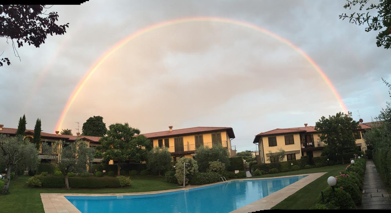 Casa Vacanze Serraglie Raffa Esterno foto