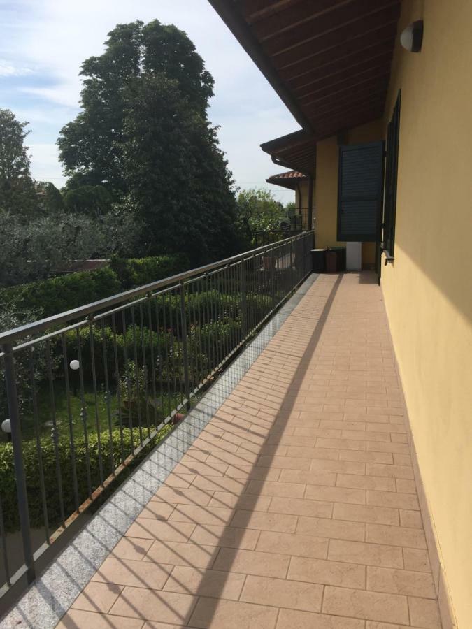 Casa Vacanze Serraglie Raffa Esterno foto