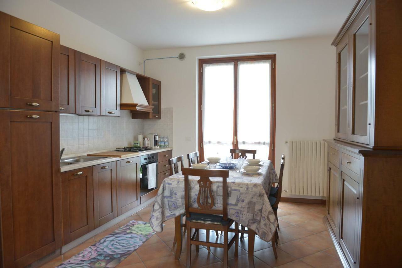 Casa Vacanze Serraglie Raffa Esterno foto