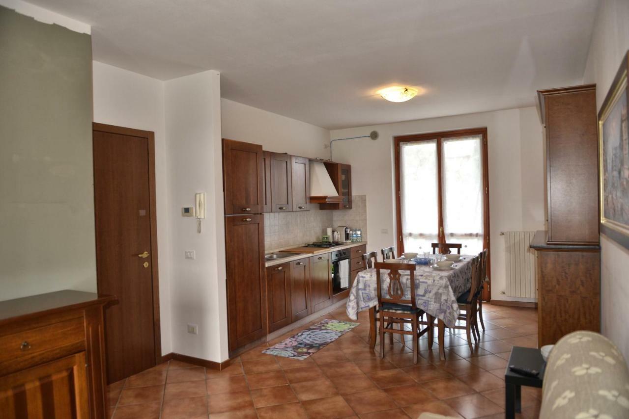 Casa Vacanze Serraglie Raffa Esterno foto