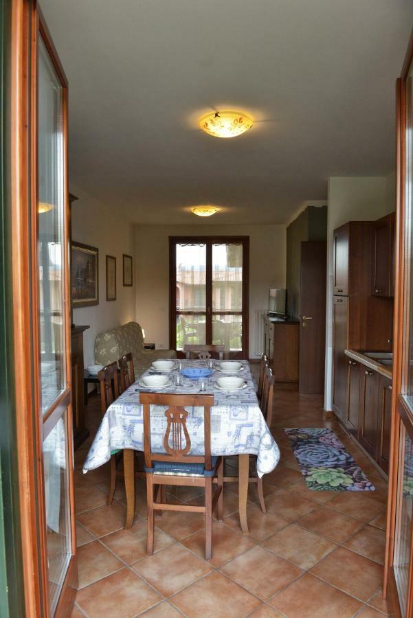 Casa Vacanze Serraglie Raffa Esterno foto