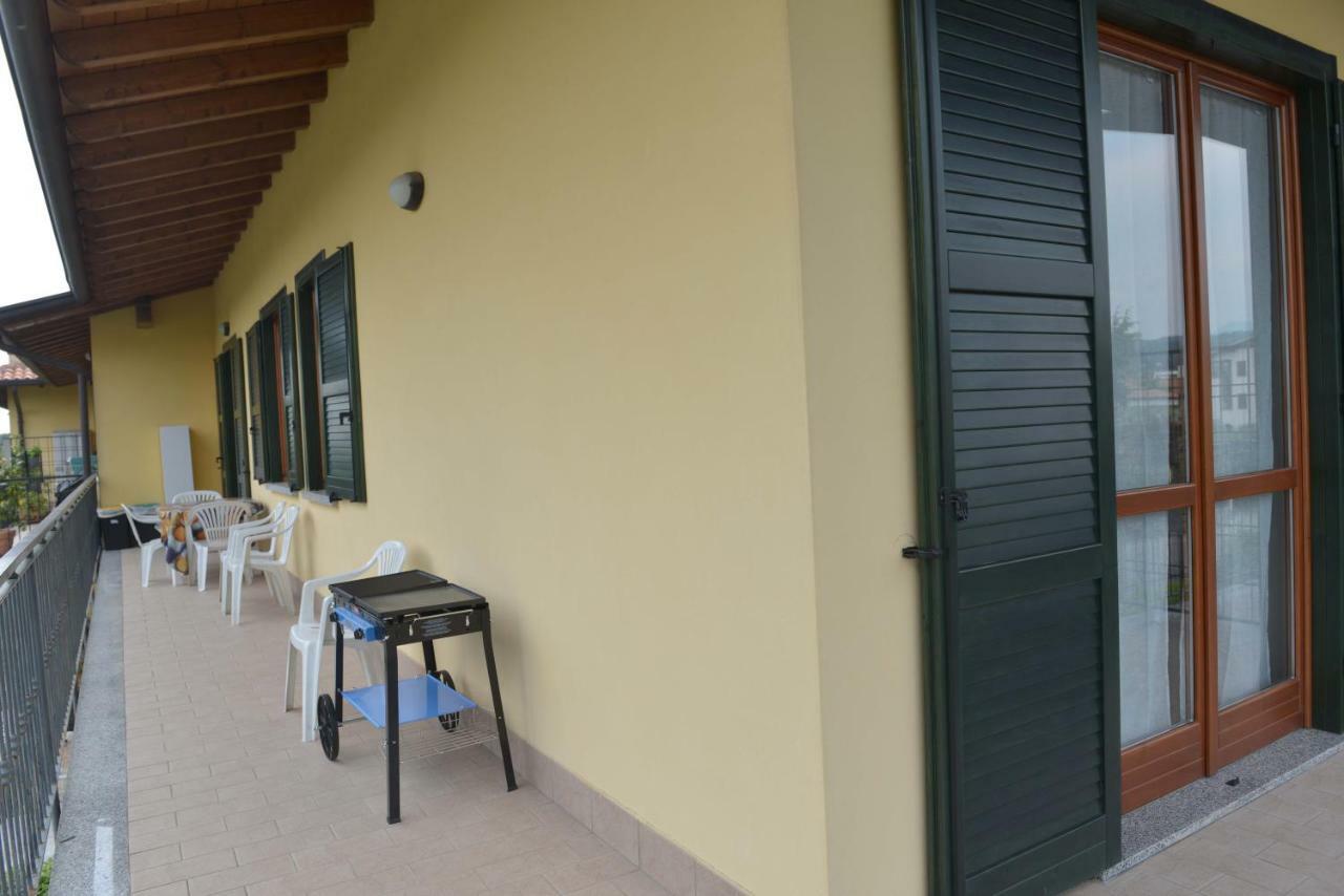 Casa Vacanze Serraglie Raffa Esterno foto