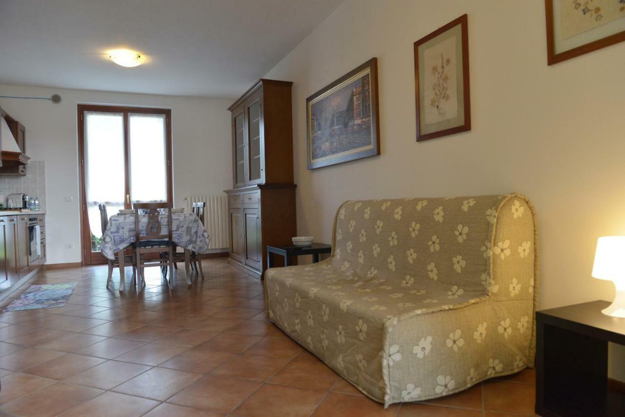 Casa Vacanze Serraglie Raffa Esterno foto
