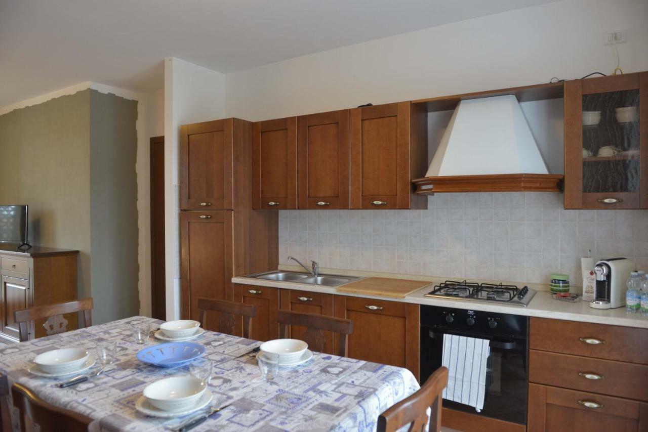 Casa Vacanze Serraglie Raffa Esterno foto