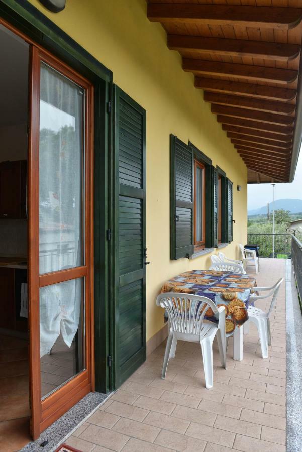 Casa Vacanze Serraglie Raffa Esterno foto